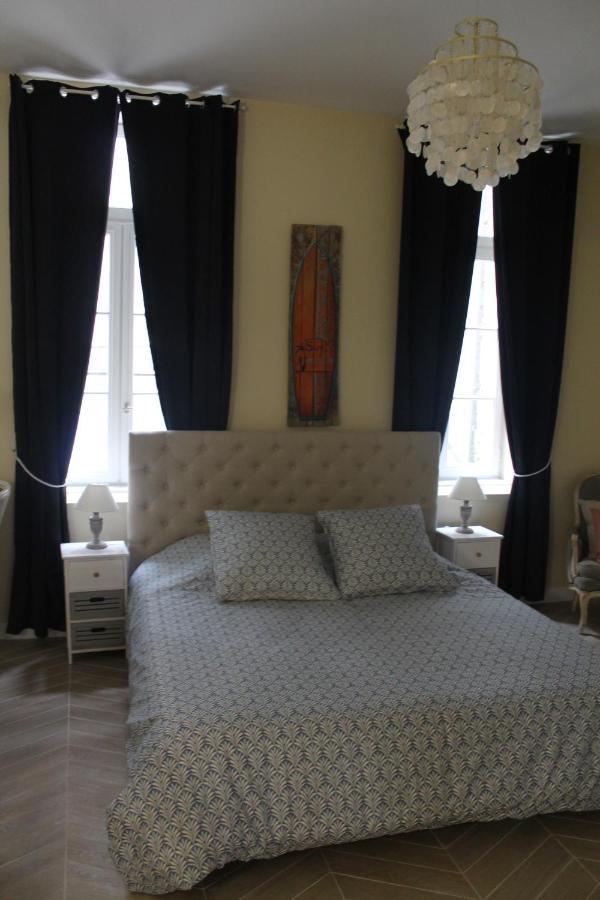 Duc De Bretagne Luxury Apparthotel Morlaix Exterior photo