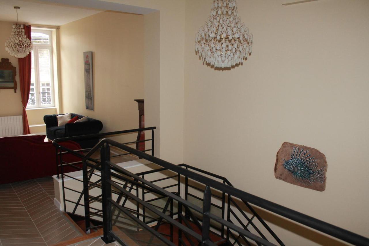 Duc De Bretagne Luxury Apparthotel Morlaix Exterior photo