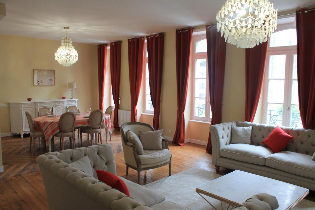 Duc De Bretagne Luxury Apparthotel Morlaix Exterior photo