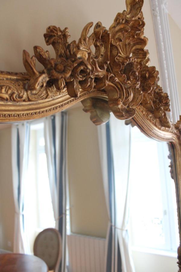 Duc De Bretagne Luxury Apparthotel Morlaix Exterior photo