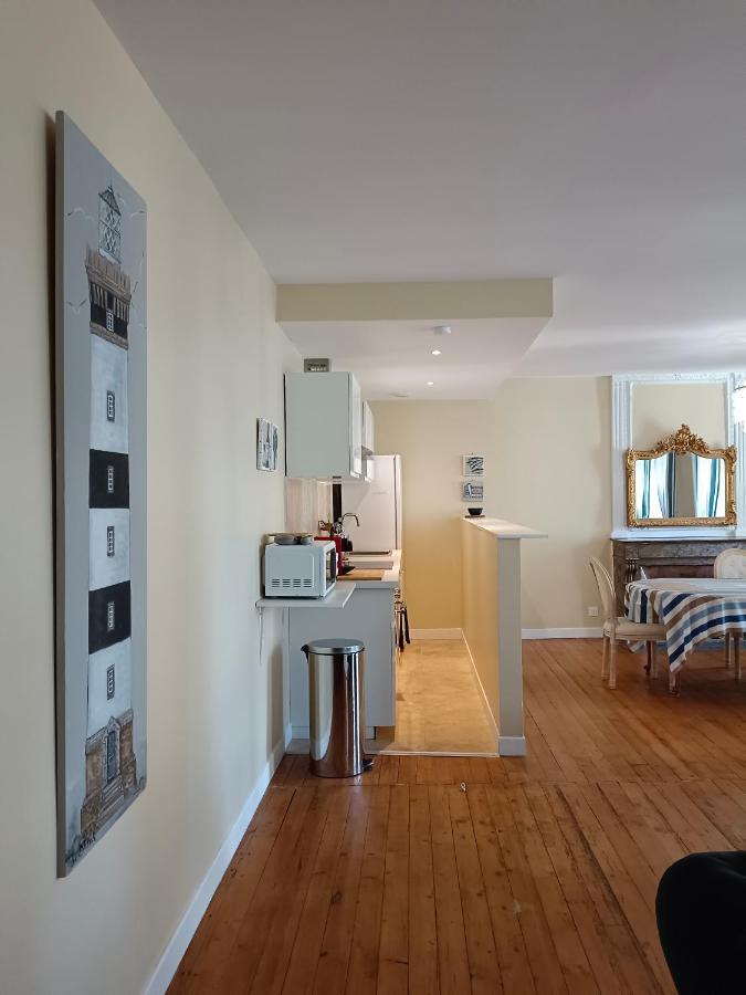 Duc De Bretagne Luxury Apparthotel Morlaix Exterior photo